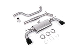 Unitronic Cat-Back Exhaust Black Tips MK7 & MK7.5 GTI
