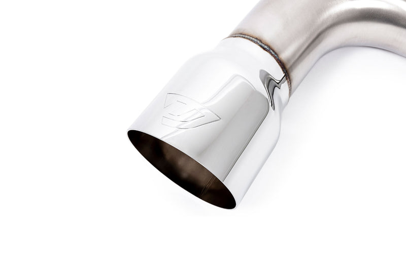 Unitronic Replacement Exhaust Chrome Tips For MK7 MK7.5 GTI