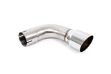 Unitronic Replacement Exhaust Chrome Tips For MK7 MK7.5 GTI