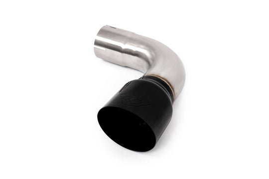 Unitronic Replacement Exhaust Black Tips For MK7 MK7.5 GTI