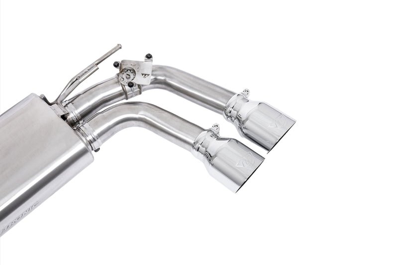Unitronic 3" Cat-Back Exhaust - Audi / 8V S3
