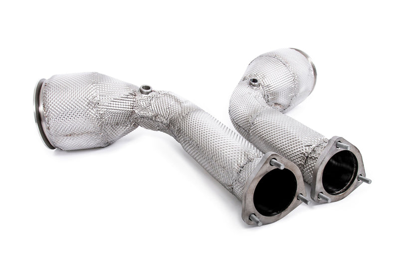 Unitronic Performance Downpipes W/GESi Catalysts - UH061-EXA