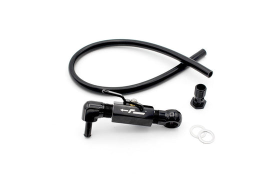 Racingline Oil Catch Can Drain Kit - VWR130006