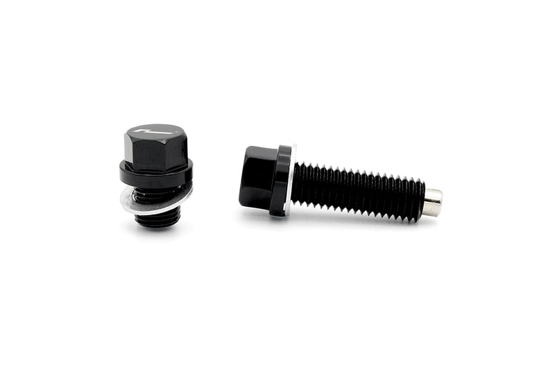 Racingline Magnetic Drain/Fill Plug Set for Haldex