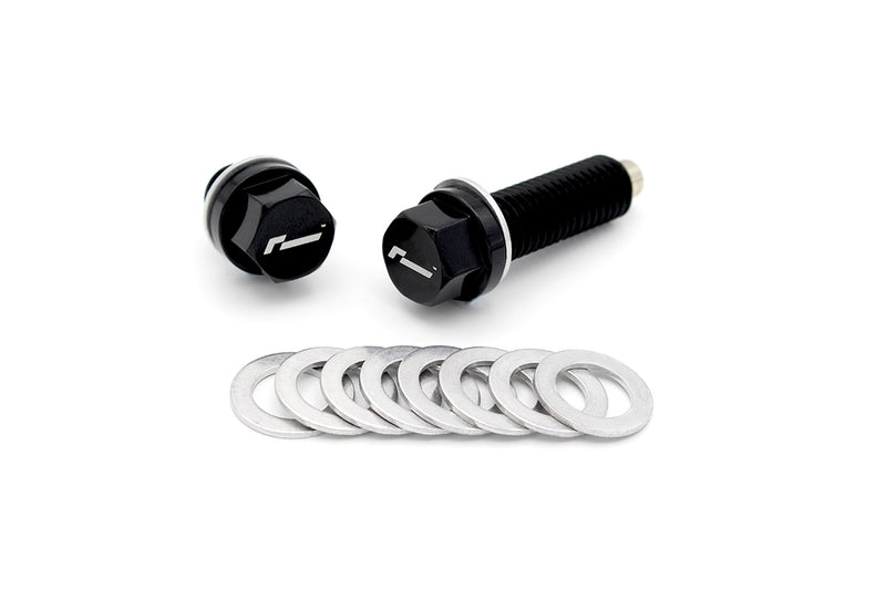 Racingline Magnetic Drain/Fill Plug Set for Haldex
