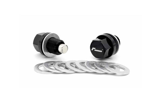 Racingline Differential Magnetic Plug Set Rear - VWR180003
