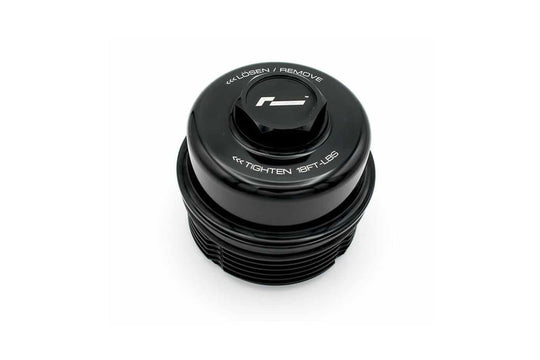 Racingline Oil Filter Housing - VWR190001