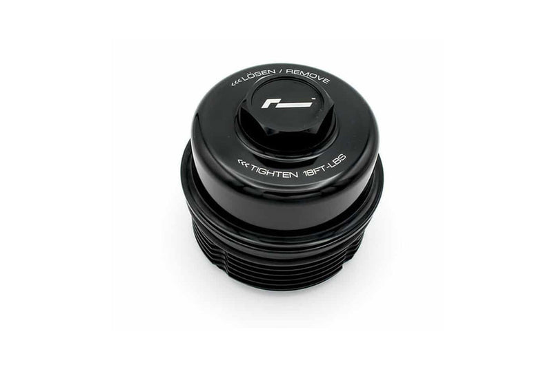 Racingline Oil Filter Housing - VWR190001