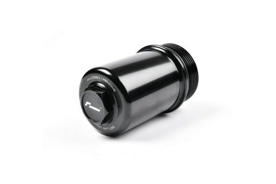 RacingLine Billet DSG Filter Housing VWR19G708