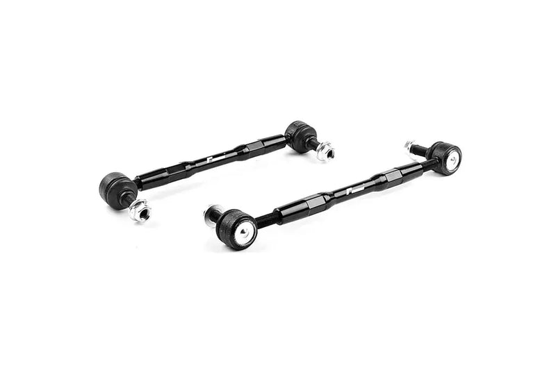 RacingLine Adjustable Front Sway Bar End Links 200mm Length