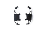 Racingline VWR494101 S-Tronic Paddle Shifters - Black