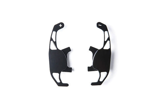 Racingline VWR494101 S-Tronic Paddle Shifters - Black