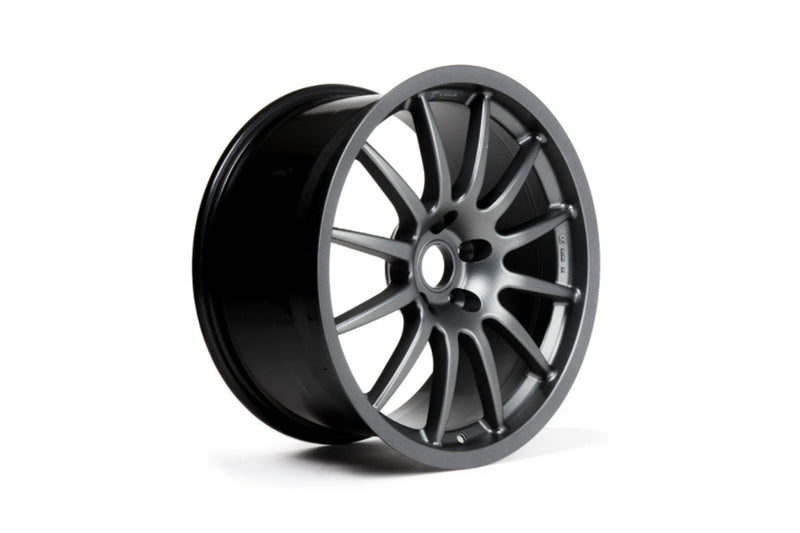 Racingline Cup Edition Wheels 18x8.5 - Gunmetal Grey