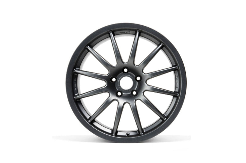 Racingline Cup Edition Wheels 18x8.5 - Gunmetal Grey