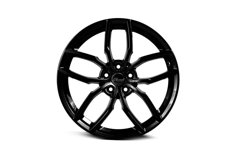 Racingline R360 Wheels Gloss Black | 19 x 8.5 | 5x112 | ET44 – VWR600360BLK