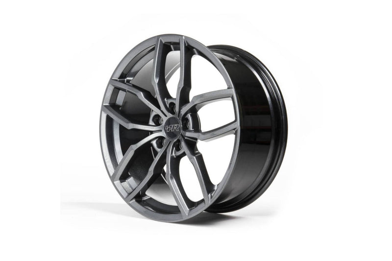 Racingline R360 Wheels 19x8.5 - Gunmetal Grey