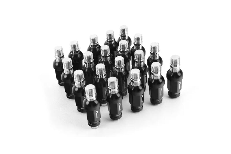 Racingline Stud & Nut Kit 70mm - Ball Seat - VWR630000