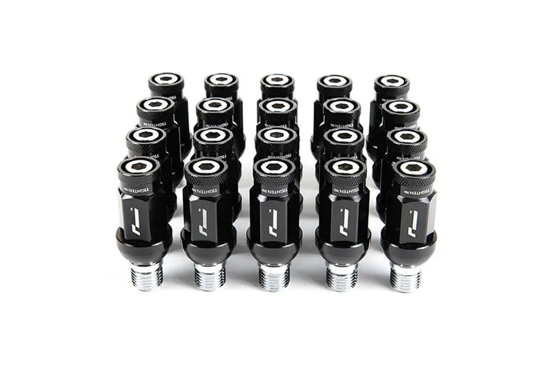 Racingline Stud & Nut Kit 70mm - Ball Seat - VWR630000