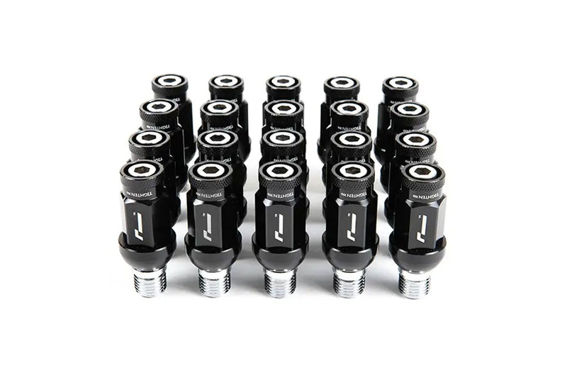 Racingline Stud & Nut Kit 70mm - Ball Seat - VWR630000
