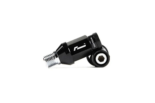 Racingline Stud & Nut Kit 80mm - Tapered Seat - VWR630003