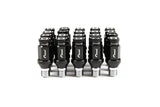 Racingline Stud & Nut Kit 70mm - Tapered Seat - VWR630001