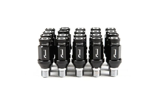 Racingline Stud & Nut Kit 70mm - Tapered Seat - VWR630001