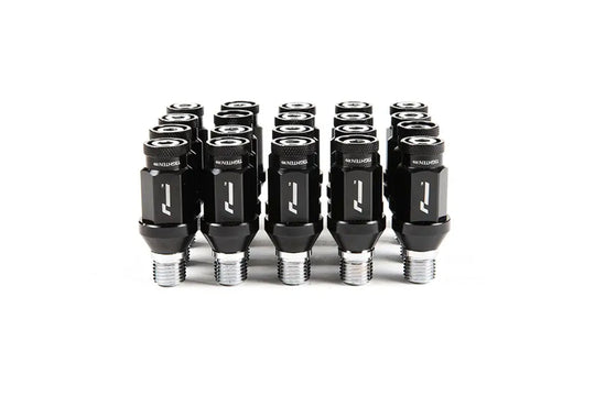 Racingline Stud & Nut Kit 70mm - Tapered Seat - VWR630001