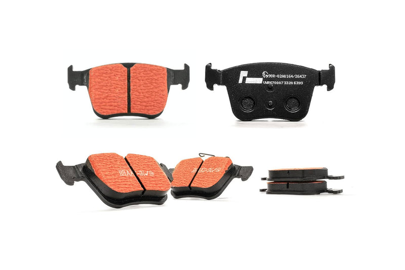 Racingline RP700 Brake Pads Rear - VWR670007