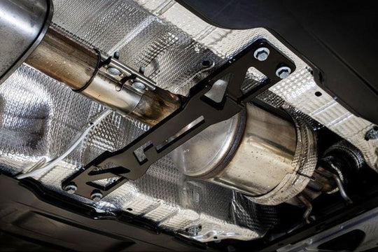 Racingline Center Underbody Tunnel Brace - VWR810004