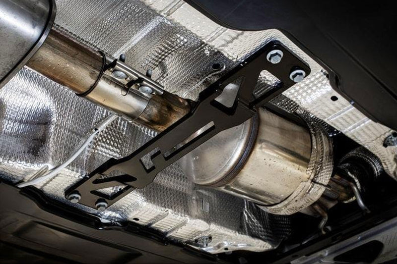 Racingline Center Underbody Tunnel Brace - VWR810004