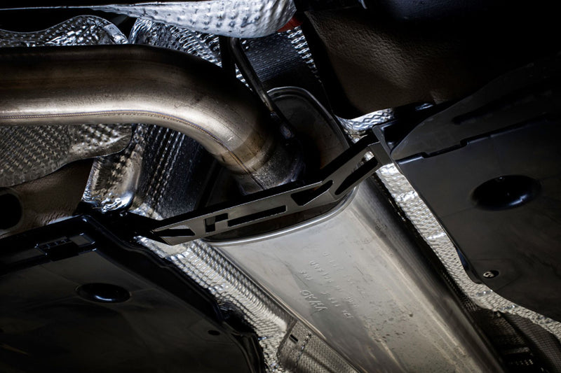 Racingline Rear Underbody Tunnel Brace - VWR810005