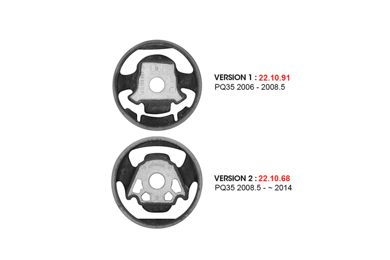 Neuspeed Engine Torque Arm Insert Version 1 - 22.10.91
