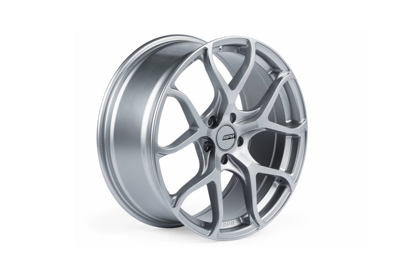 APR A01 Flow Formed Wheels Hyper Silver - WHL00001