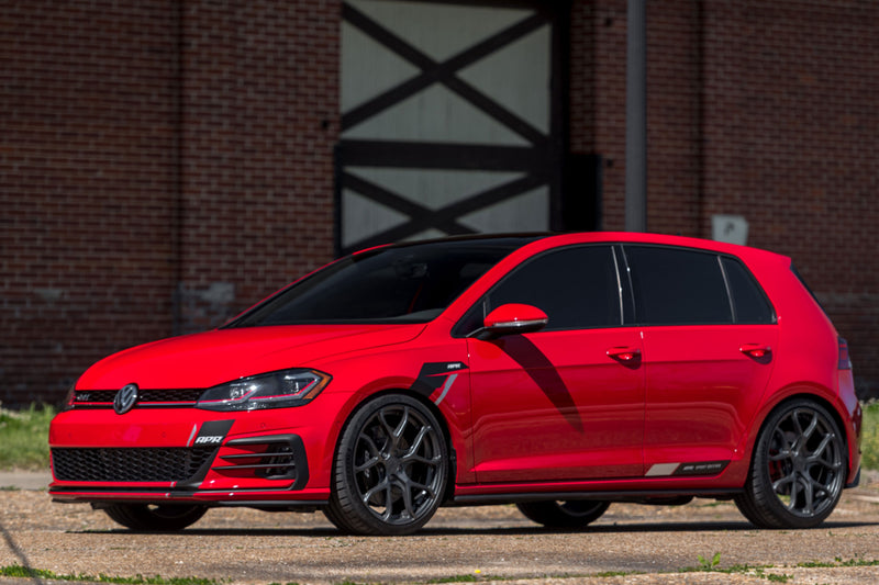 APR A01 Flow Formed Wheels 19x8.5 - Gunmetal Grey