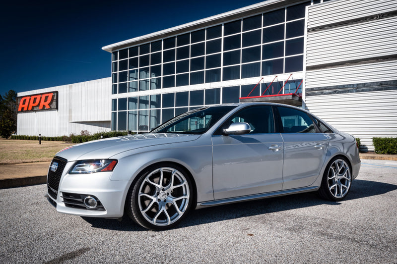 APR A01 Flow Formed Wheels 20x9.0 - Hyper Silver