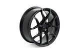 APR A01 Flow Formed Wheels Satin Black - WHL00014