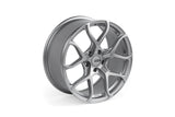 APR A01 Flow Formed Wheels Hyper Silver - WHL00015