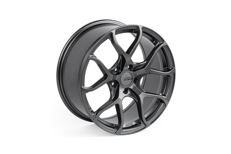 APR A01 Flow Formed Wheels 18x8.5 - Gunmetal Grey