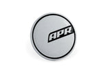 APR Center Cap - Silver - Flow Formed Wheels - Z1003270