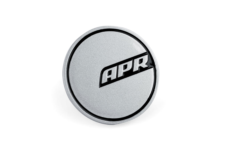 APR Center Cap - Silver - Flow Formed Wheels - Z1003270