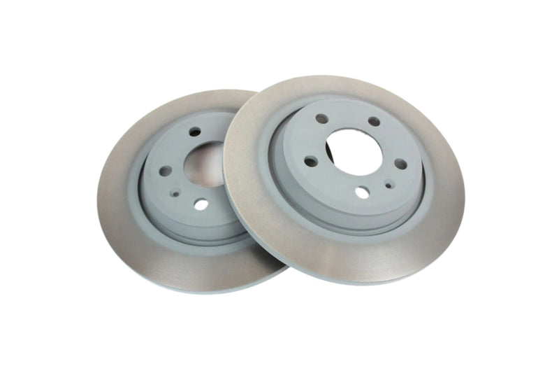 Rear Brake Rotors Akebono 300x12mm