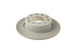 German auto brake rotor for Volkswagen Audi Porsche, precision engineered disc brake part