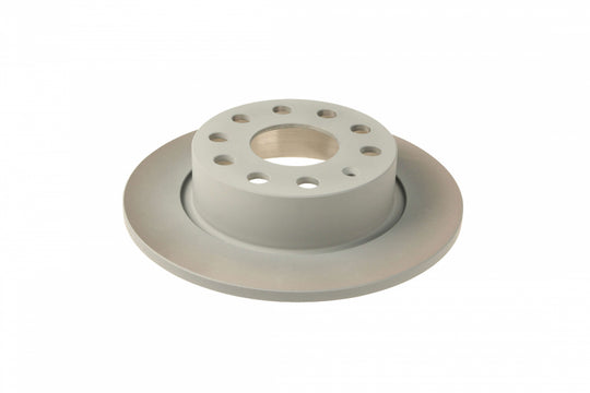 Rear Brake Rotors 253x10mm Akebono AK1970