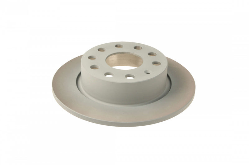 Rear Brake Rotors 253x10mm Akebono AK1970