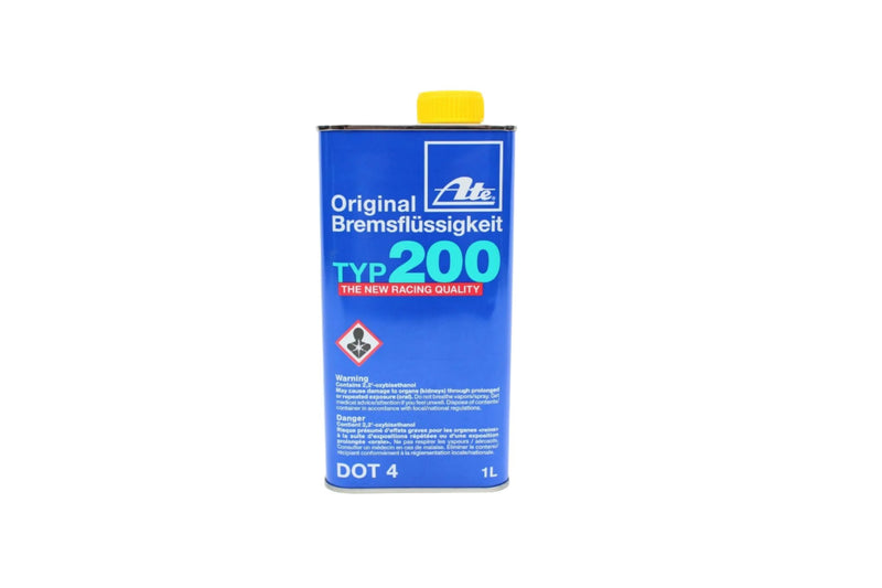 Brake Fluid ATE Type 200 Dot 4