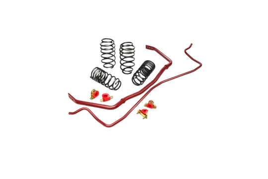 Eibach Pro-Plus Kit Springs & Sway Bars E43-15-021-02-22