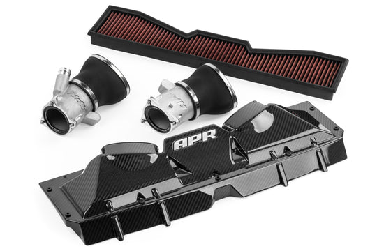 APR Carbon Fiber Intake - 4.0T RS6/RS7 (C8) - CI100050
