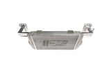 High-performance intercooler for Volkswagen Audi Porsche, aluminum construction with mounting brackets
