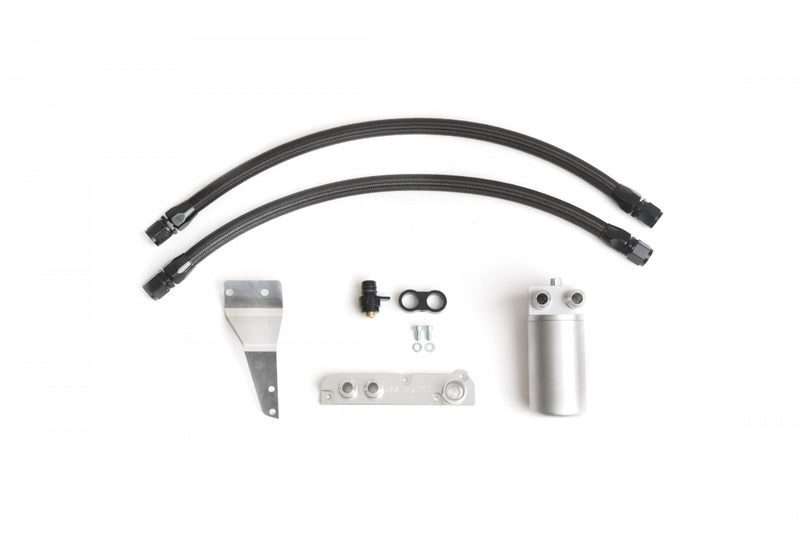 CTS Turbo CTS-CC-MK5FSI Catch Can Kit FSI