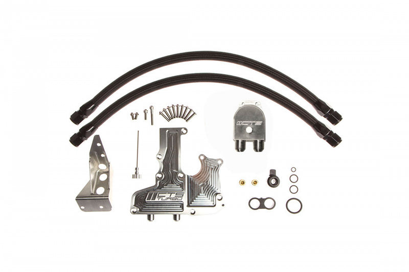 CTS Turbo CTS-CC-MK5TSI Catch Can Kit TSI